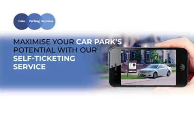 Maximise Your Car Park’s Potential With Our Self-ticketing Service