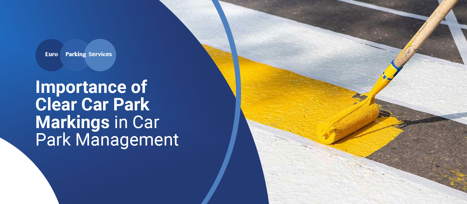 Car Park Markings in Car Park Management 