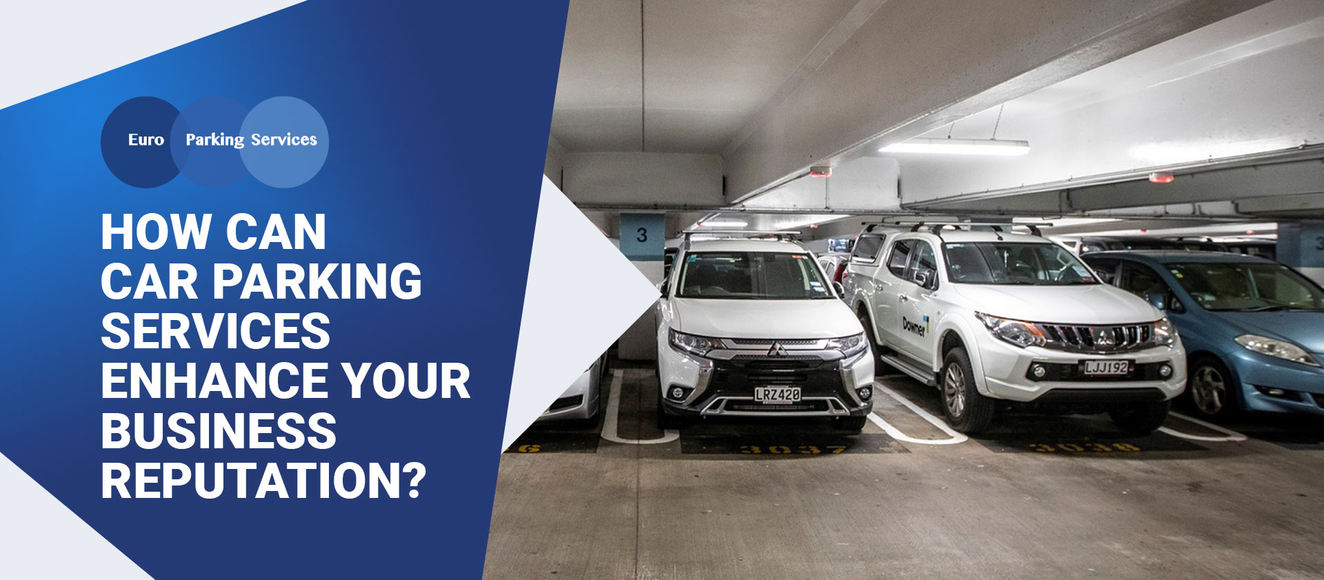 How Can Car Parking Services Enhance Your Business Reputation
