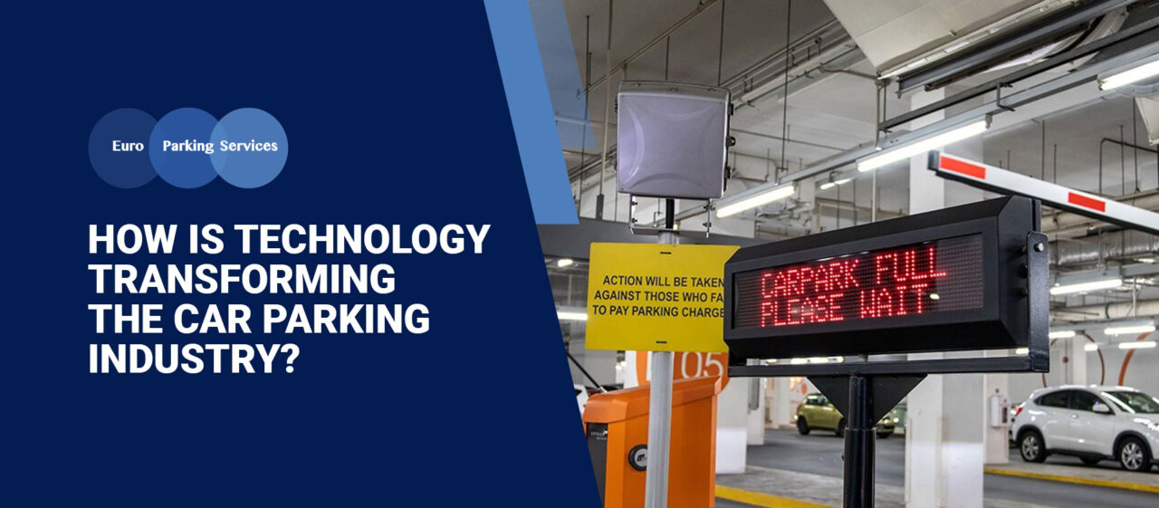 How is Technology Transforming the Car Parking Industry? EPS