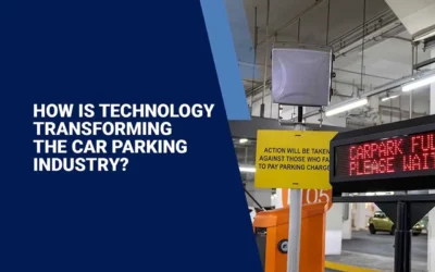 How is Technology Transforming the Car Parking Industry?