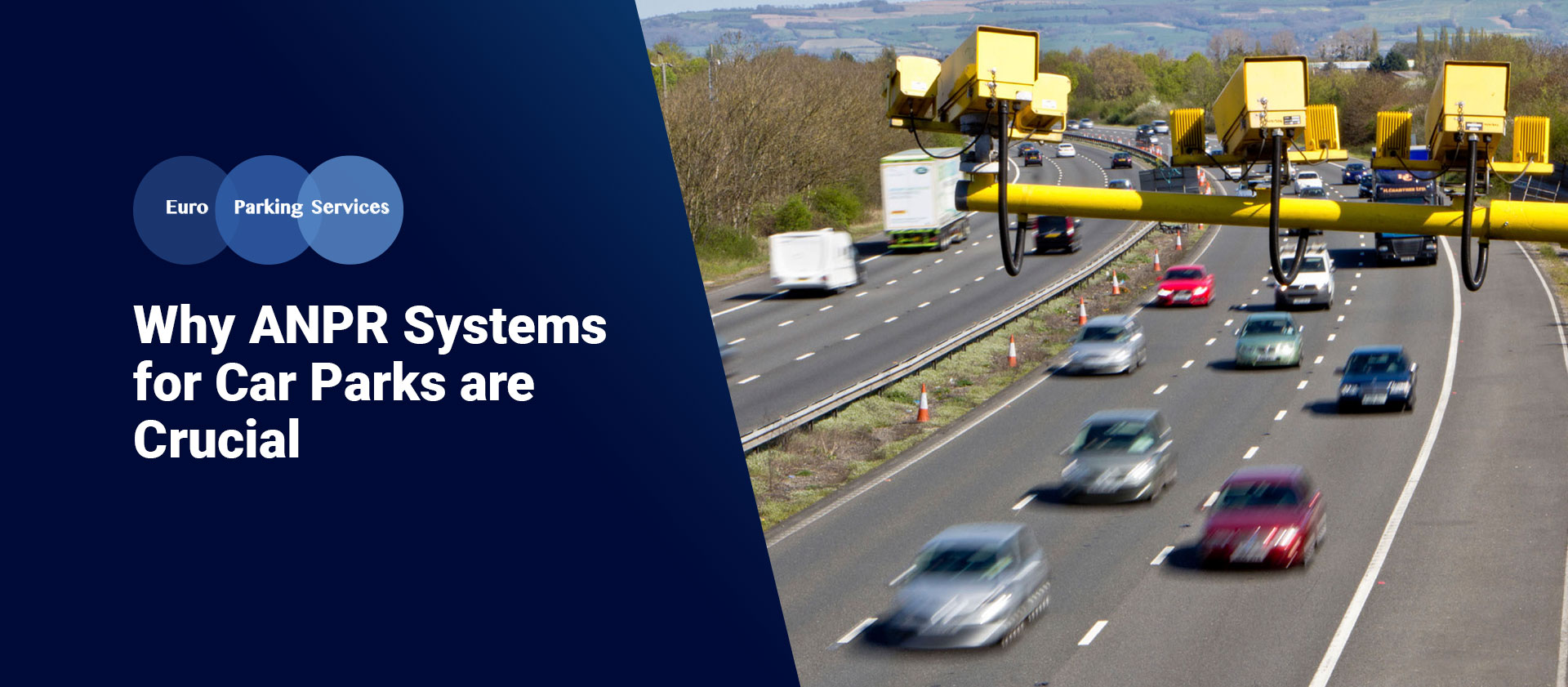 Why ANPR Systems for Car Parks are Crucial