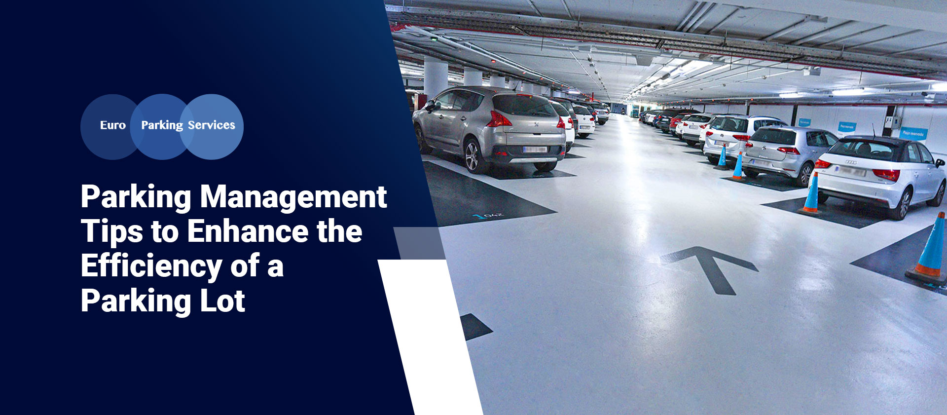 Parking Management Tips to Enhance the Efficiency of a Parking Lot