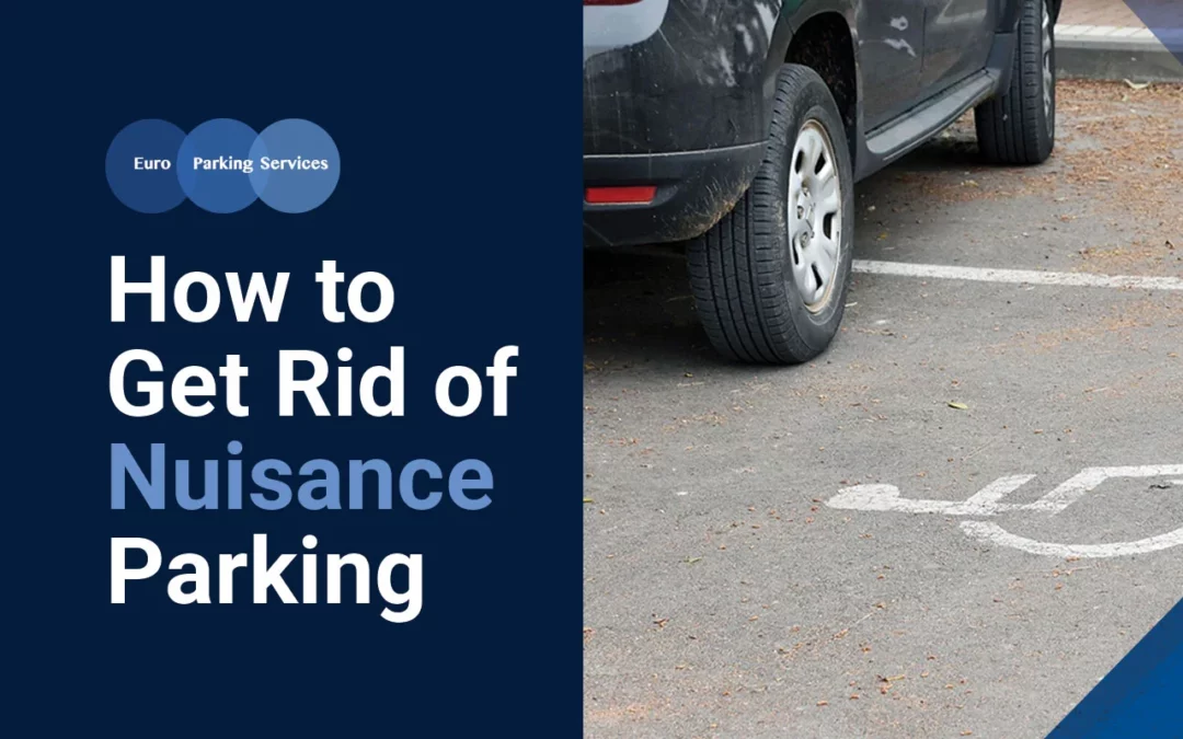 How to Get Rid of Nuisance Parking