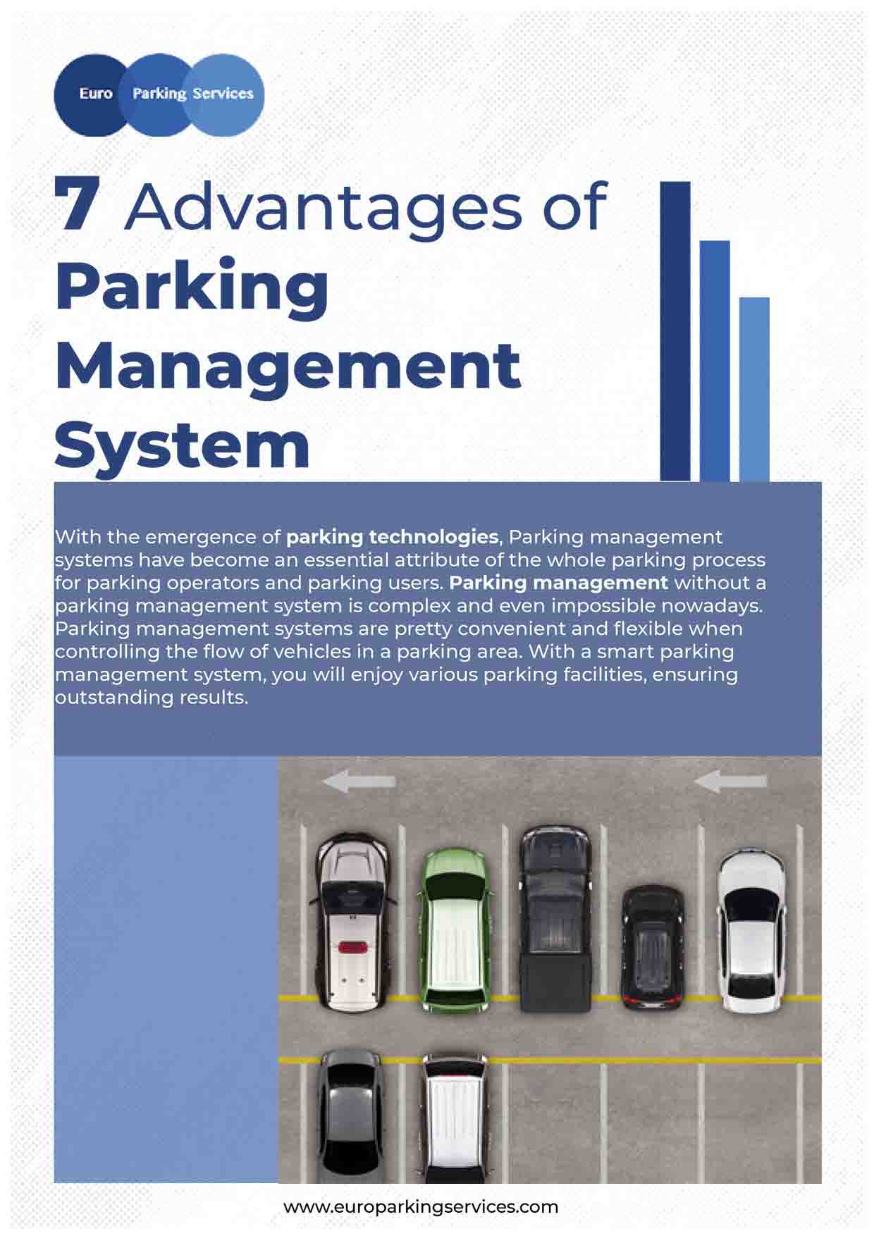 7 Advantages of Parking Management System