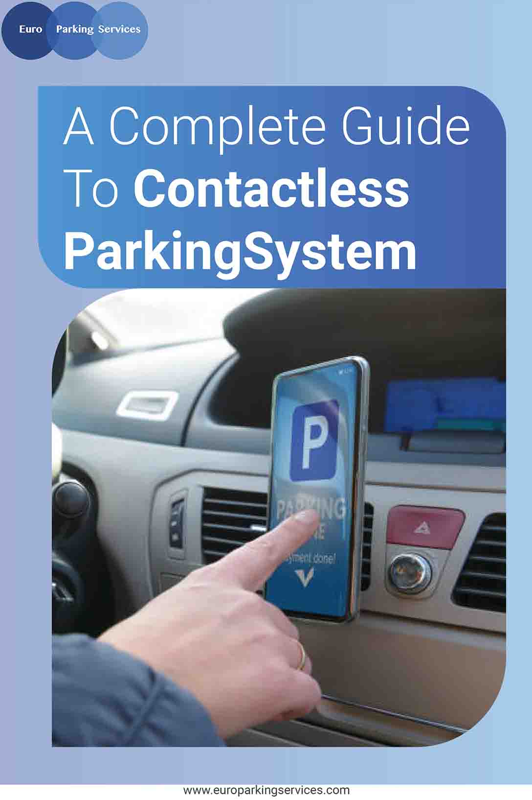 A Complete Guide To Contactless Parking System