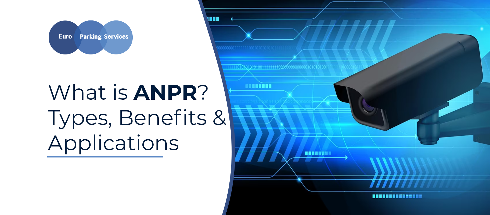 What is ANPR? Types, Benefits & Applications
