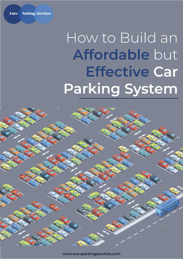 How to Build an Affordable but Effective Car Parking System