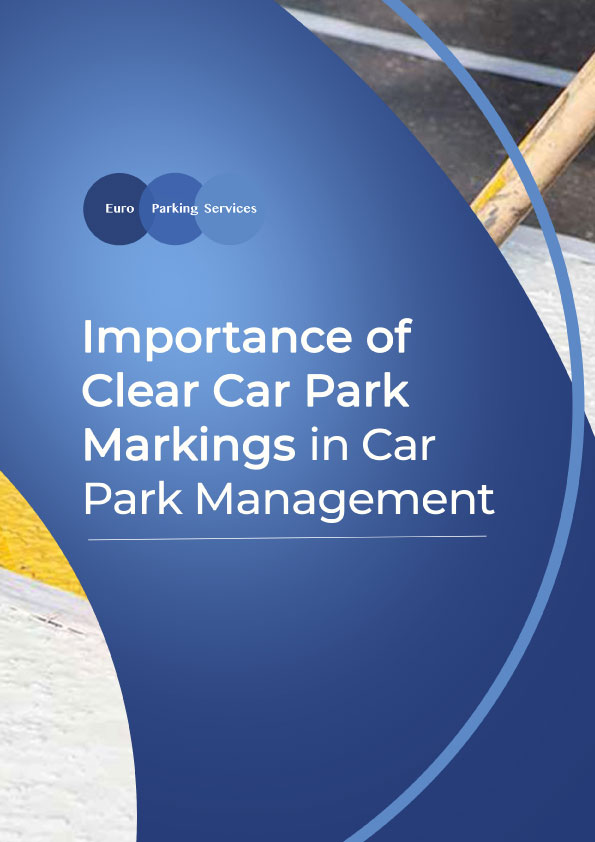 Importance of Clear Car Park Markings in Car Park Management