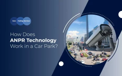 How Does ANPR Technology Work in a Car Park?