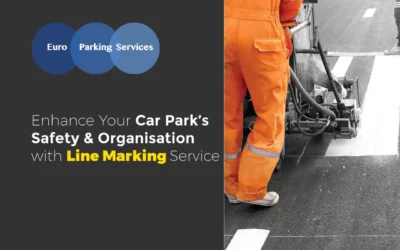 Enhance Your Car Park’s Safety & Organisation with Line Marking Service