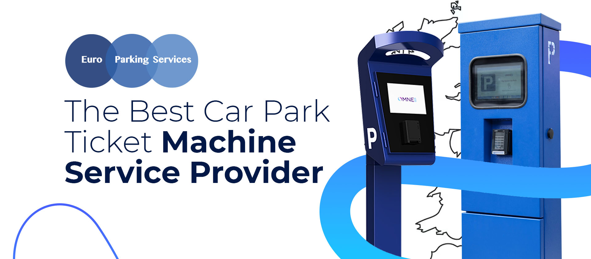car park ticket machine service provider