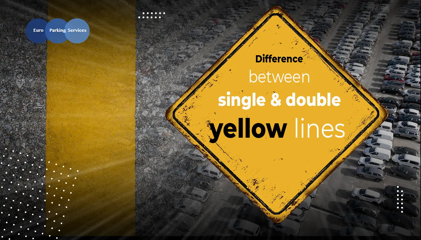Difference between Single and Double Yellow Lines
