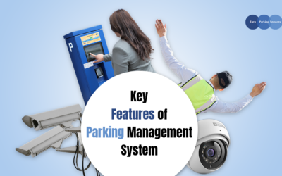 Key Features of Parking Management System