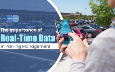 The Importance of Real-Time Data in Parking Management