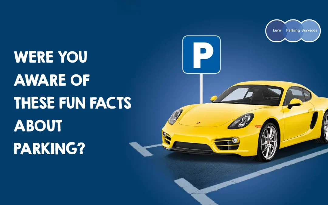 Fun facts about parking