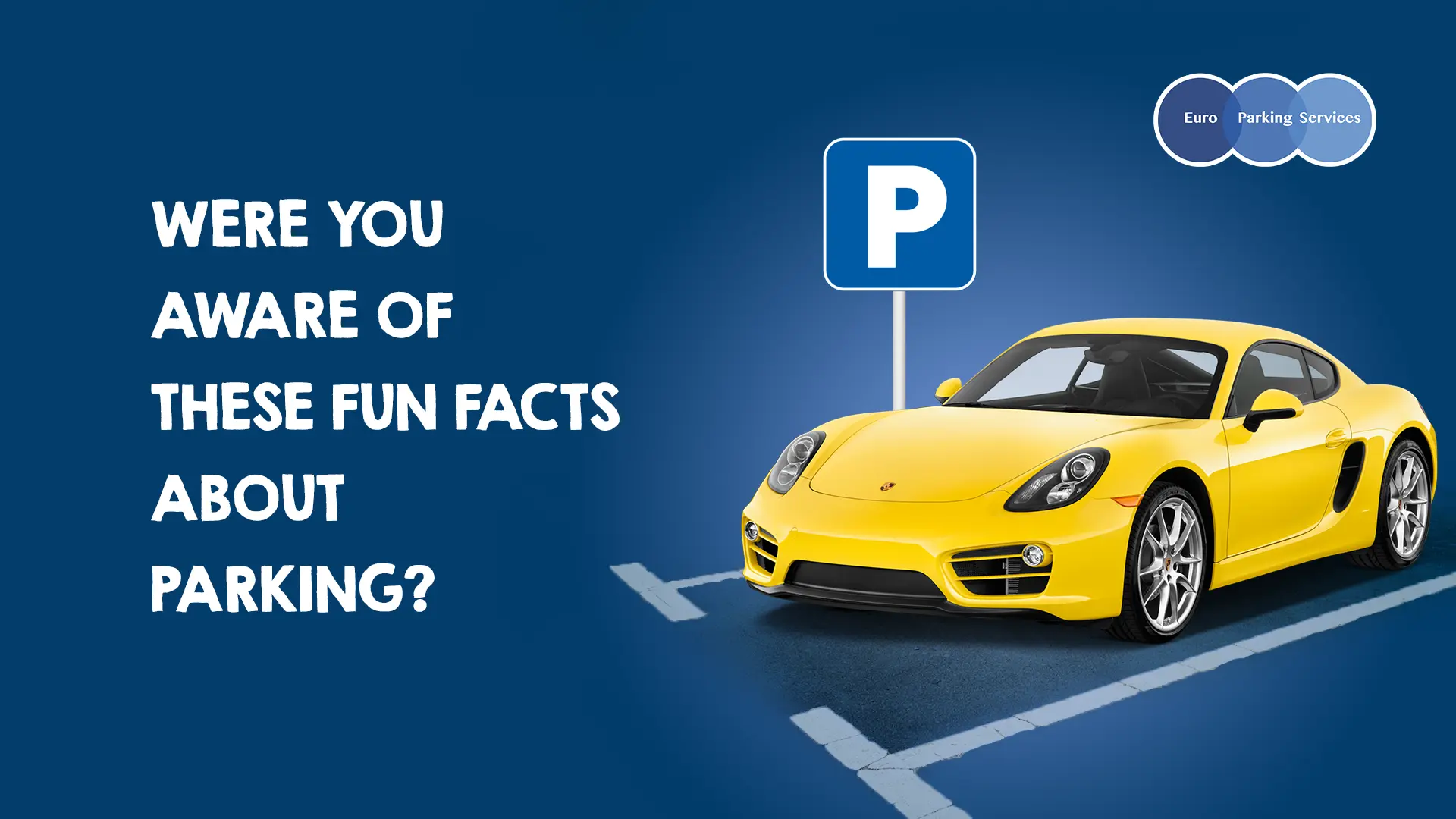 Fun facts about parking