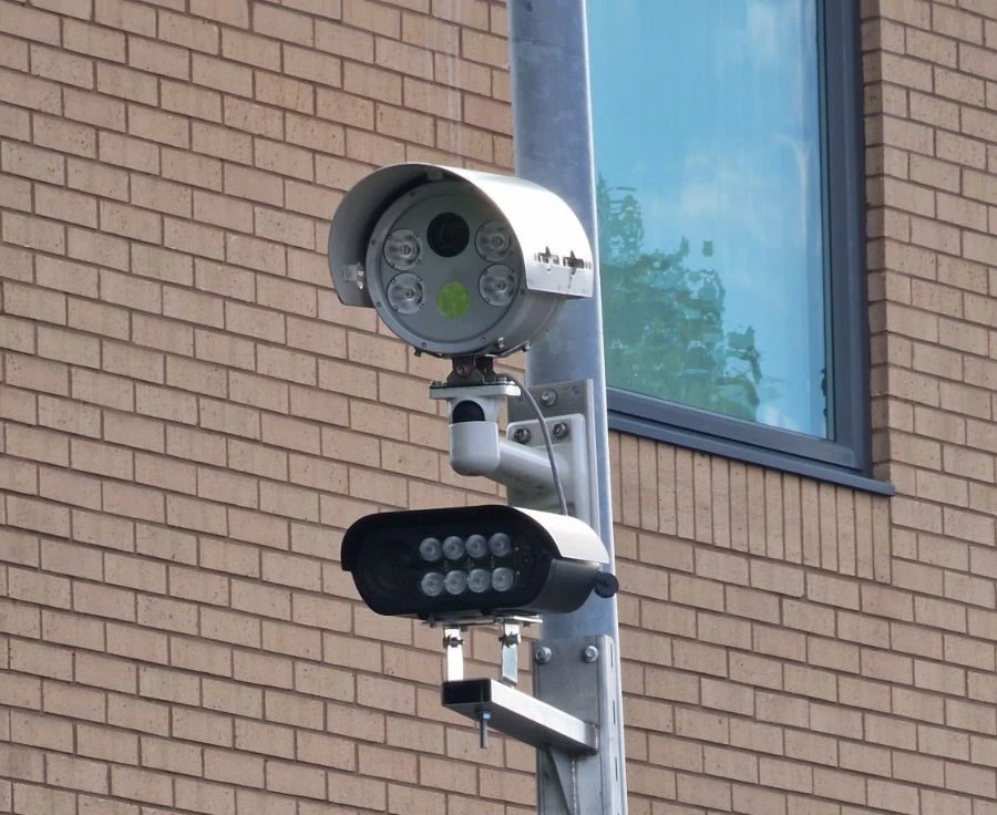 ANPR Camera Solution