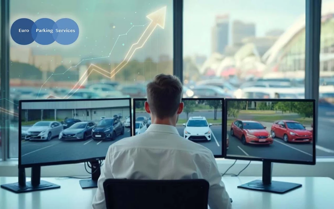 CCTV Parking Solutions for Retail Parks