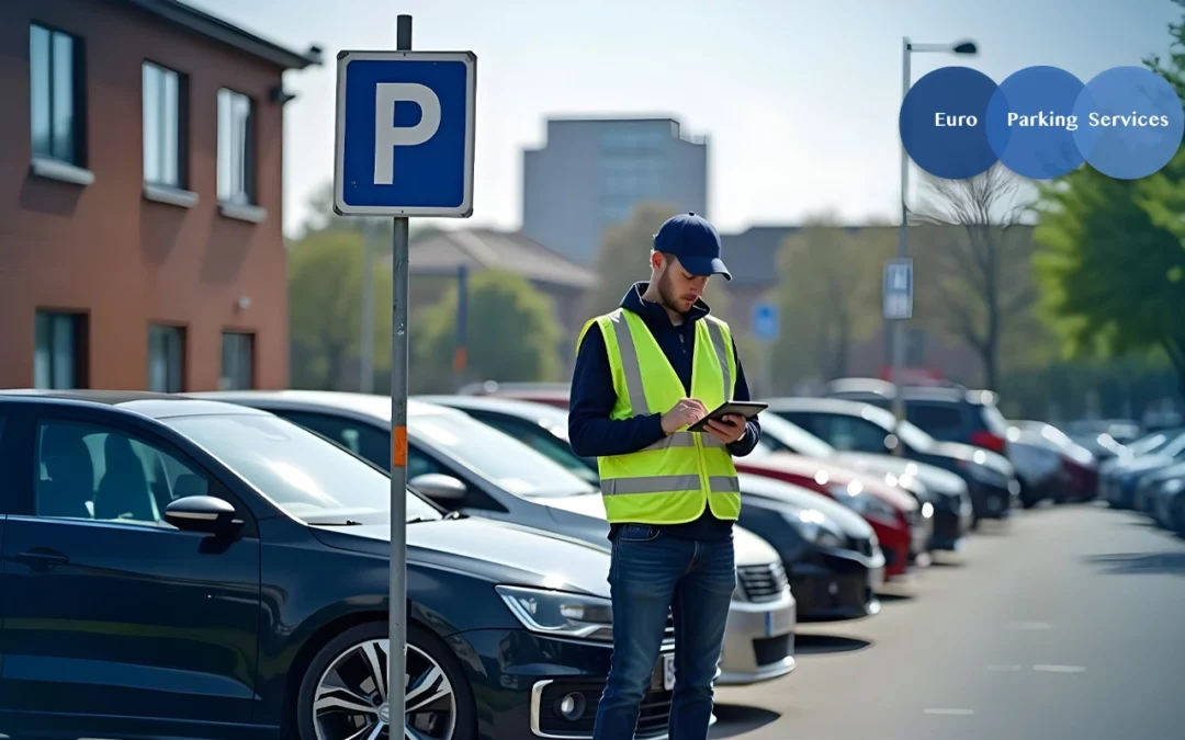Parking crisis in Leeds