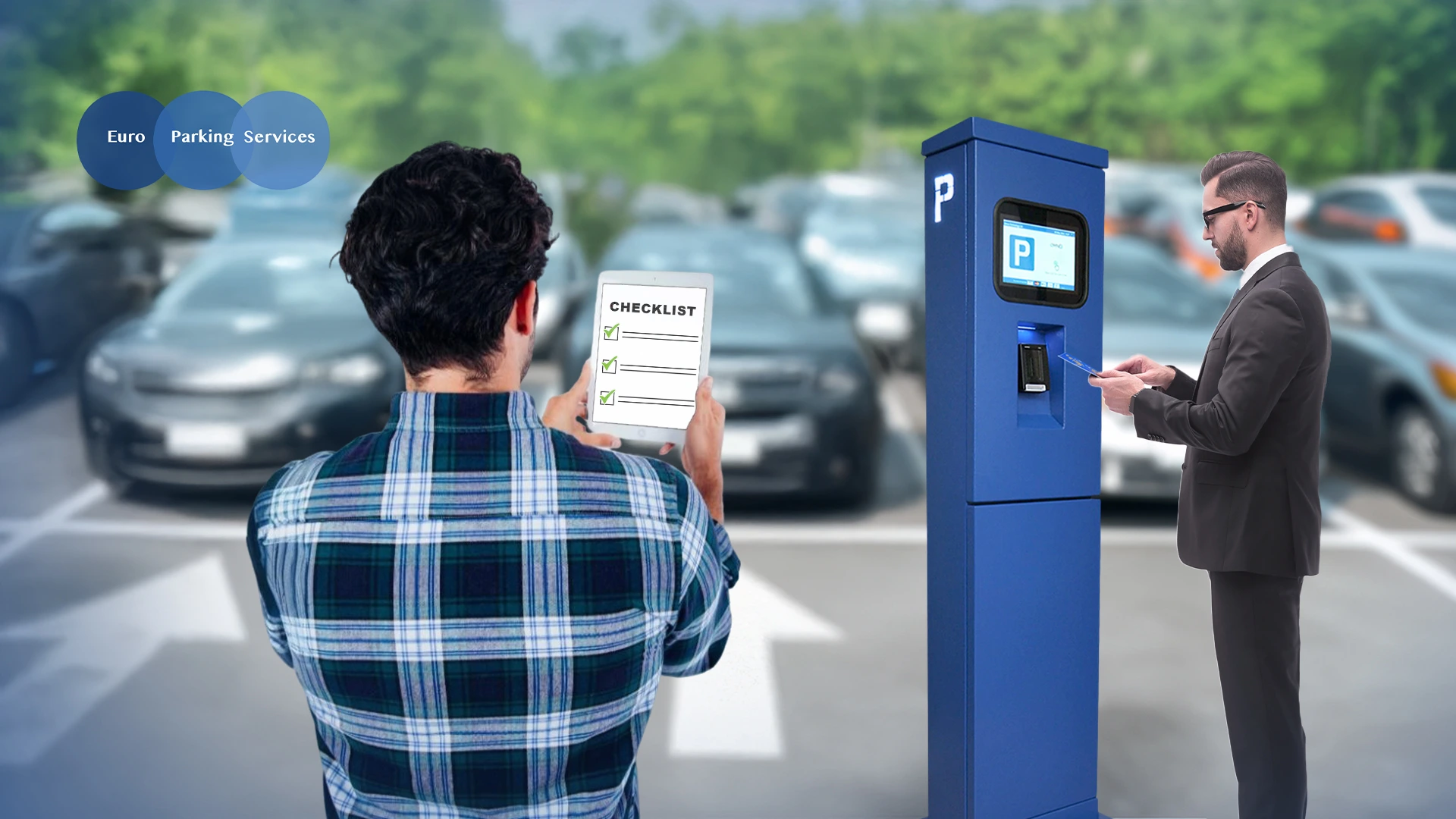 checklist for choosing a pay and display provider