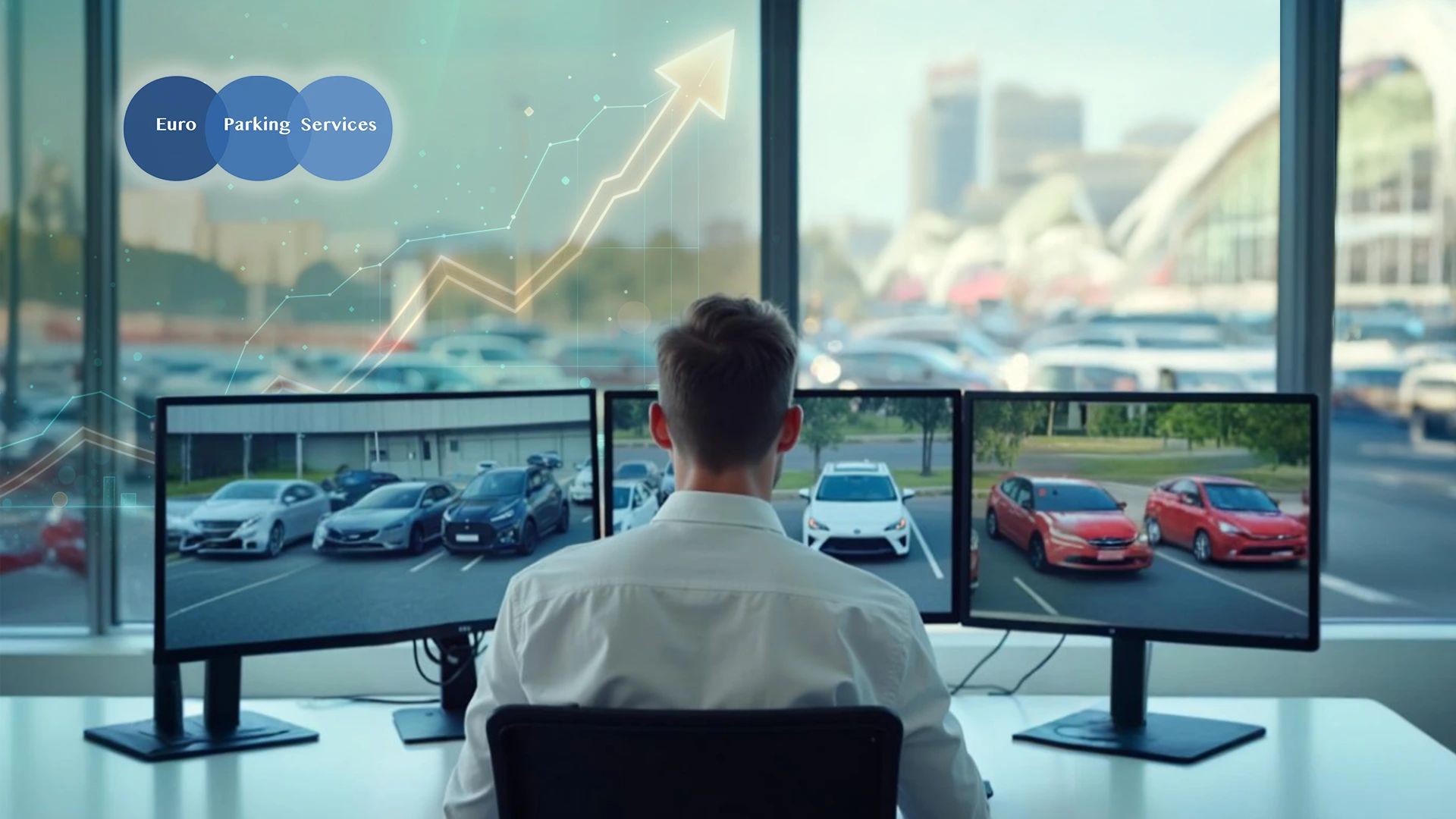 CCTV Parking Solutions for Retail Parks