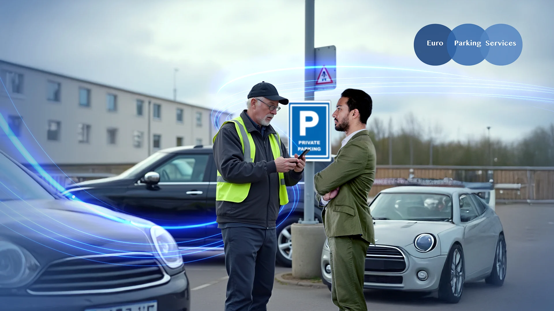 Parking challenges and solutions in a high street