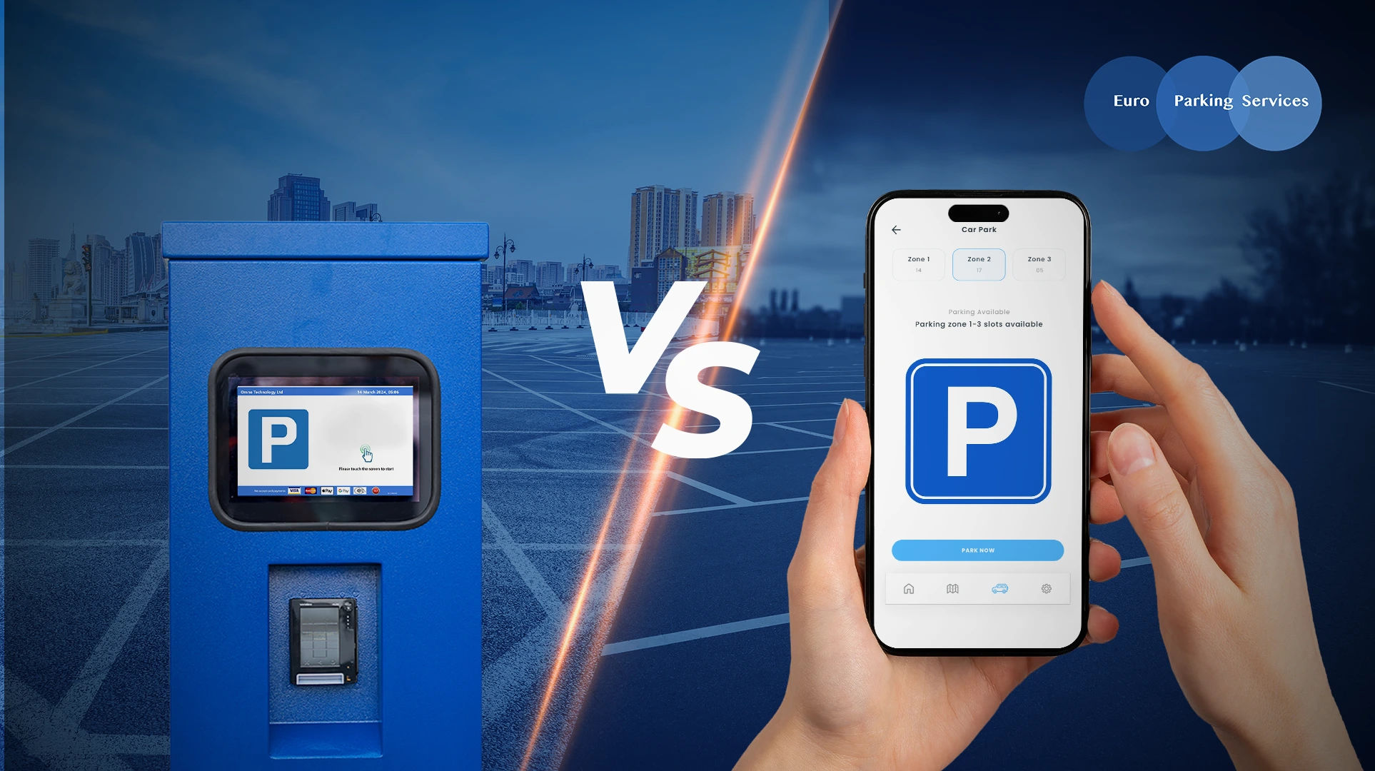 Parking challenges and solutions in a high street