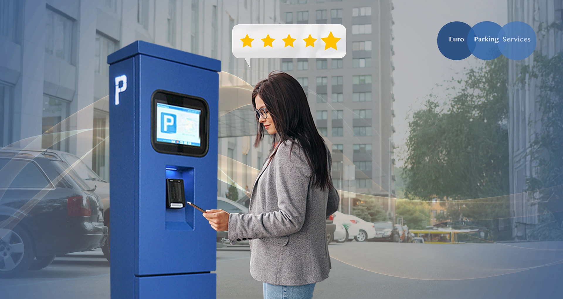 Parking challenges and solutions in a high street