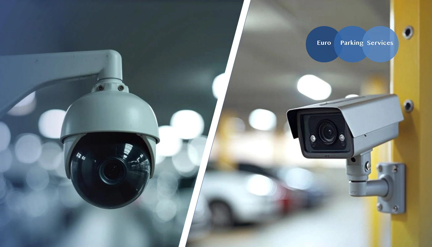 CCTV vs. ANPR