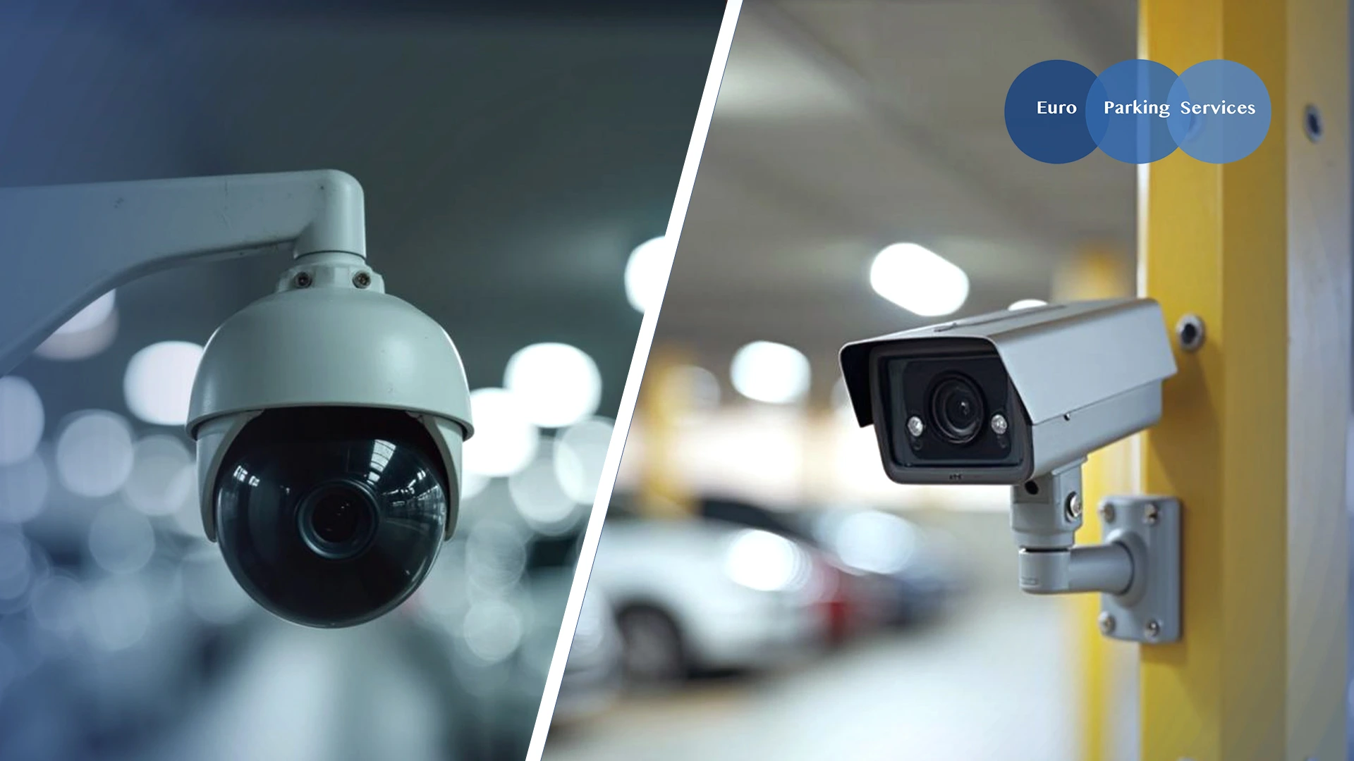 CCTV vs. ANPR