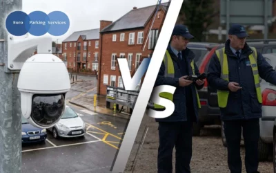 CCTV Camera Monitoring vs Parking Wardens: Key Differences