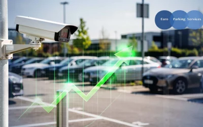 How Data-Driven Parking Management Reduces Costs and Increases ROI