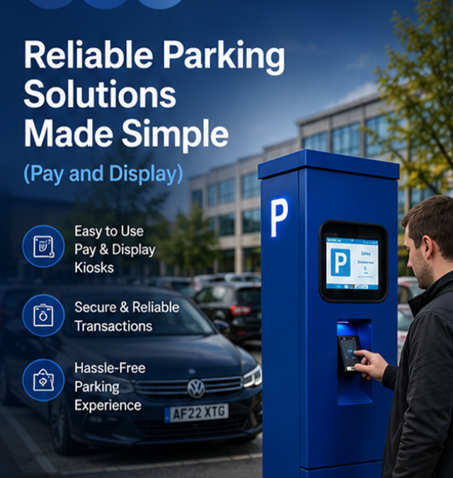 Reliable Parking Solutions Made Simple
