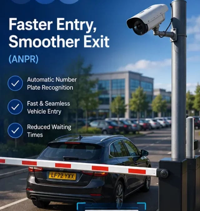 Faster Entry, Smoother Exit