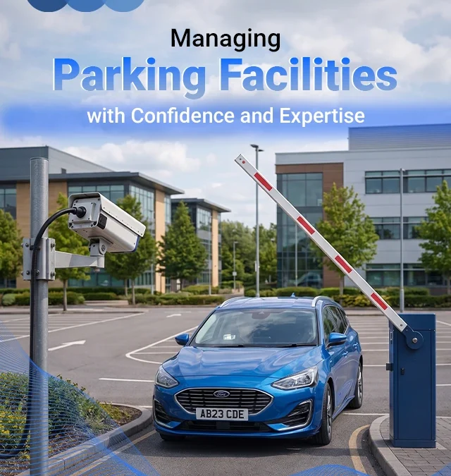 Managing Parking Facilities with Confidence and Expertise